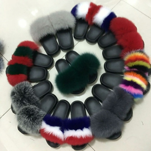 Fur Slides - Picture 5 of 8